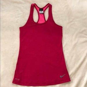 Nike workout tank